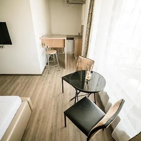 Apartmán Miss By The Lake Studio Mamaia